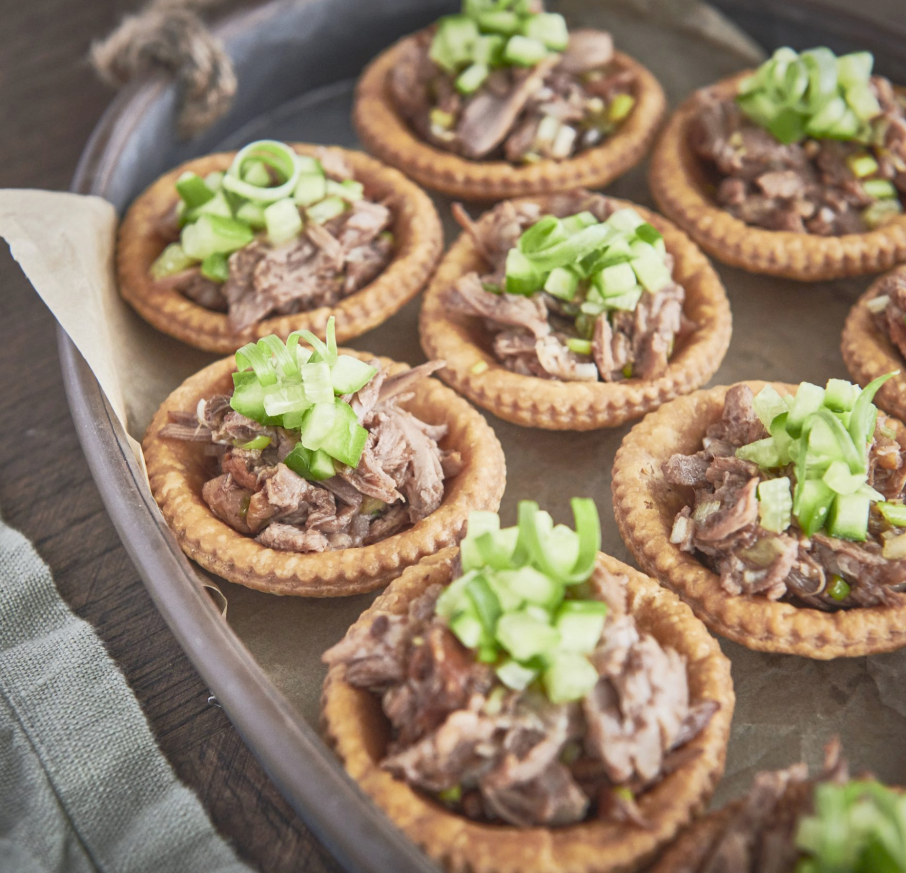 All Butter Shortcrust Pastry - Carême